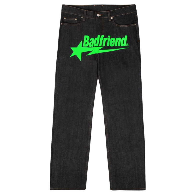 BadFriend Jeans – Heaven Sent